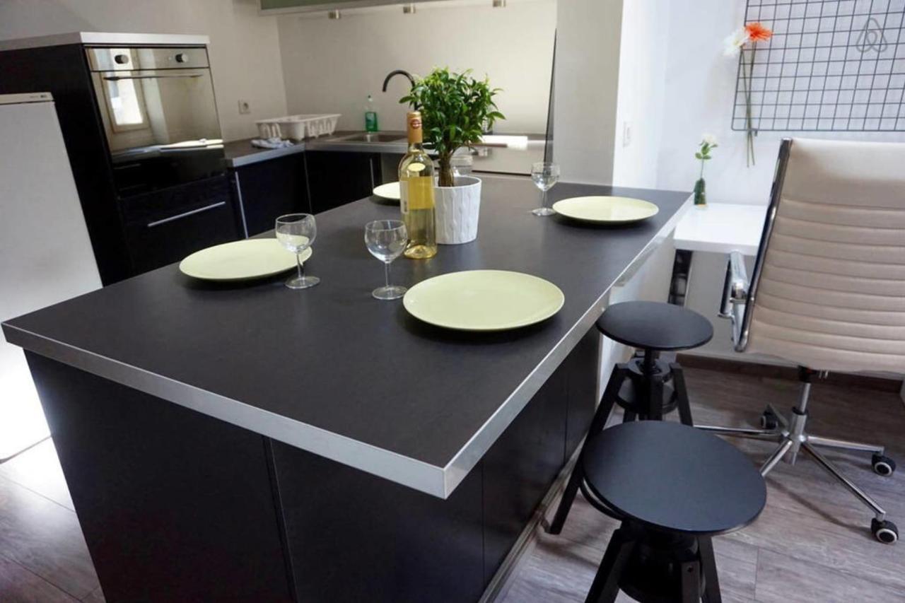 T2 Saint-anne - Air Apartment *