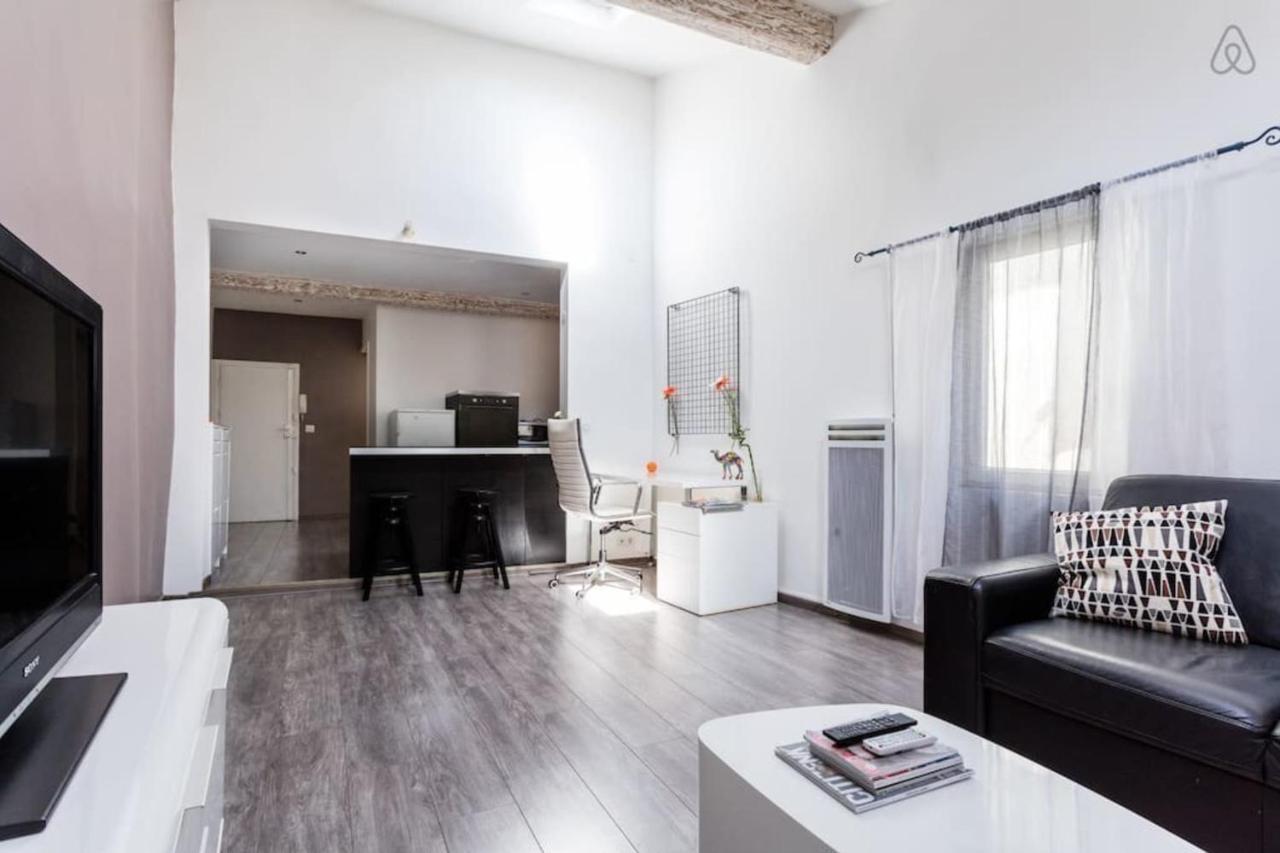 T2 Saint-anne - Air Apartment Montpellier