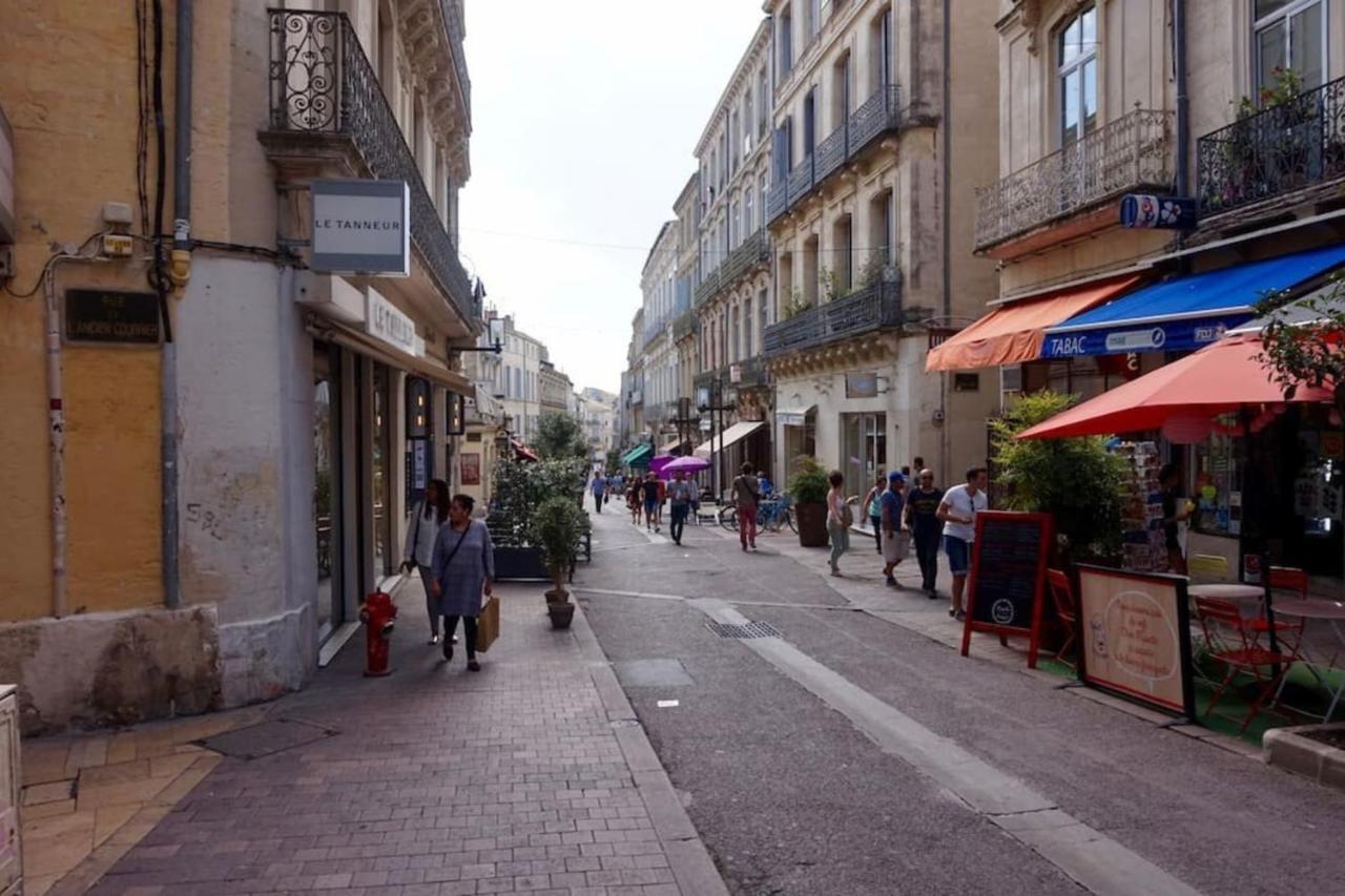 T2 Saint-anne - Air * Montpellier